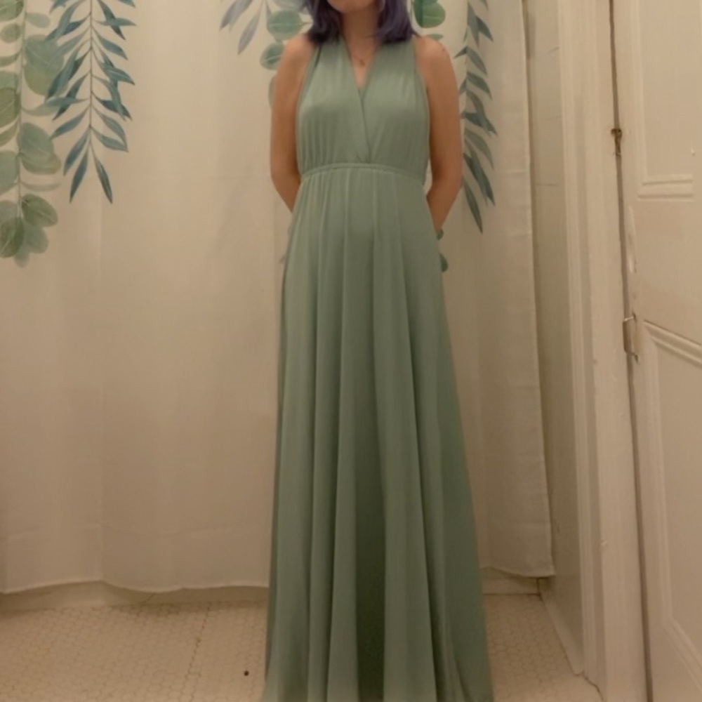 Infinity dress